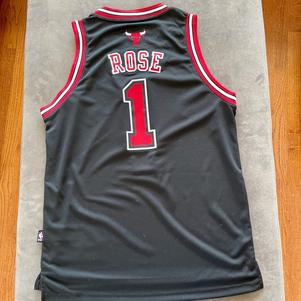 Rose Jersey - Picture 3 of 4
